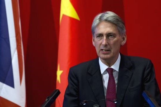 Anh ủng hộ giải quyết tranh chấp Biển Đông bằng UNCLOS