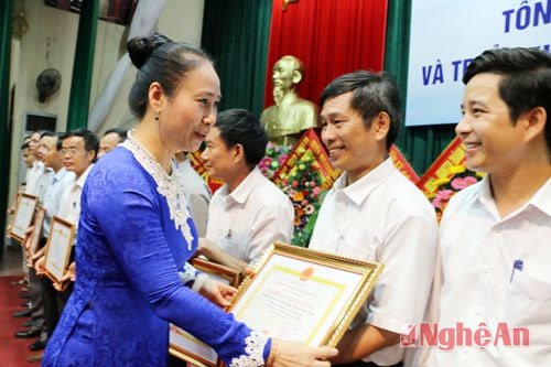 Hội nghị Tổng kết năm học 2014 – 2015