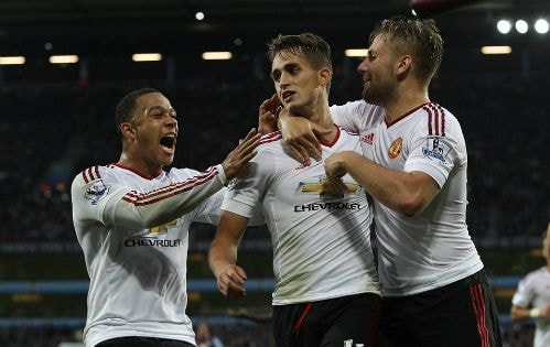 Aston Villa 0-1 Man Utd: Januzaj làm lu mờ các tân binh