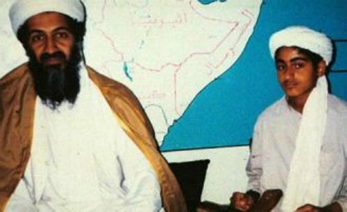 Con trai bin Laden kêu gọi tấn công phương Tây