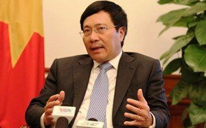 Bộ Ngoại giao Việt Nam điện thăm hỏi vụ nổ cảng Thiên Tân, Trung Quốc