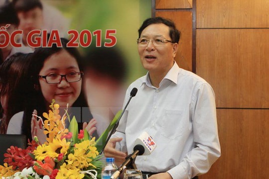 Bộ trưởng Giáo dục​: Học sinh lo lắng khi đăng ký là điều cần thiết