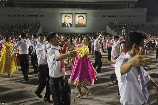 Cuộc sống thường ngày ở thủ đô Bình Nhưỡng