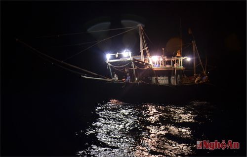 Chính sách bảo hiểm tạo yên tâm cho ngư dân bám biển