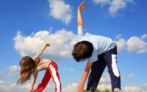 Chơi thể thao giúp trẻ tư duy tốt hơn trong học tập