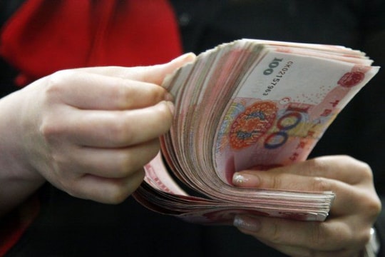 Trung Quốc bơm gần 100 tỉ USD vực dậy nền kinh tế