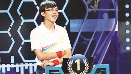Bí quyết học giỏi của nhà vô địch Olympia 2015