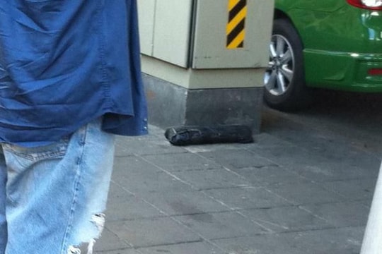 Bangkok náo loạn vì bom giả