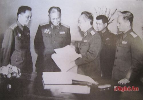 Hoàng Đan : Vị tướng tài ba