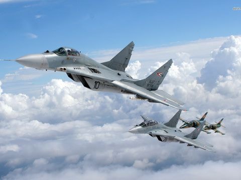Nga 'tặng' 1 tàu hộ vệ tên lửa, bán 64 MiG-29 cho Ai Cập