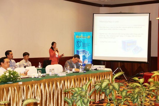 Nên tìm hiểu kỹ về chủng men vi sinh trước khi dùng