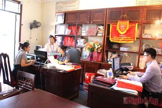 Dấu ấn trong công tác tham mưu,  điều hành tài chính - ngân sách