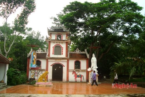 Làng Tiên Cầu, vùng đất giàu trầm tích