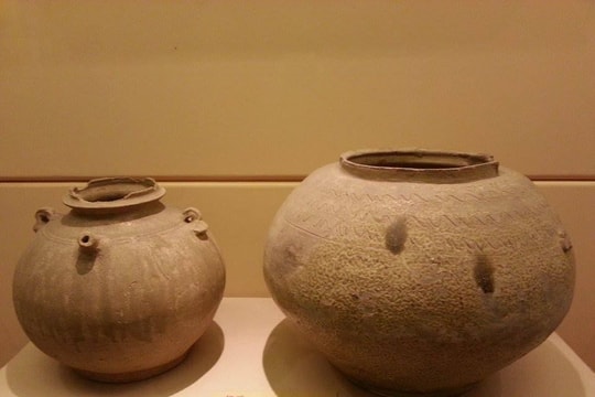 Trưng bày 50 cổ vật quý tại Bảo tàng Hà Nội