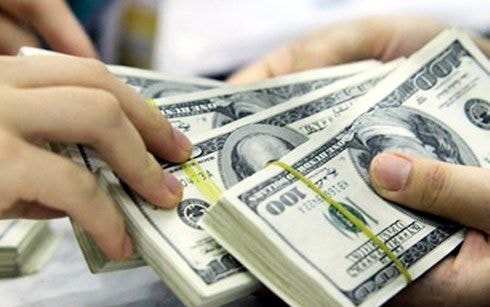 Tăng giá ngoại tệ tại một số ngân hàng