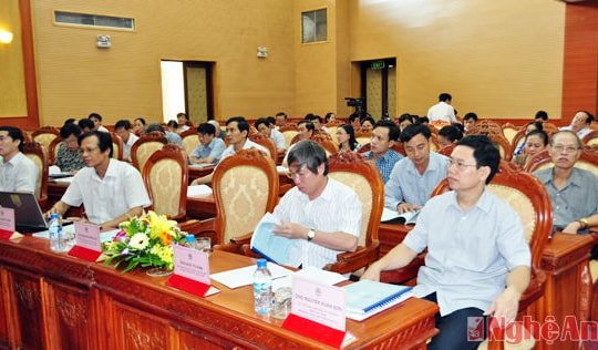 Phổ biến Luật Tổ chức chính quyền địa phương và Luật Đầu tư công