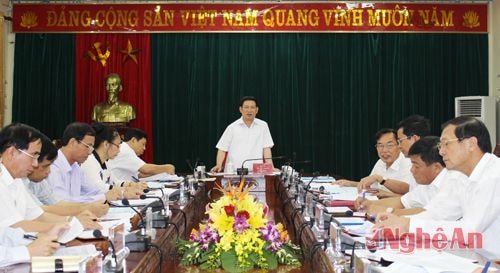 Xử lý nghiêm cán bộ để xảy ra vụ phá rừng tại xã Đôn Phục, huyện Con Cuông