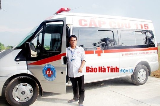 Thuê xe 115 để "cấp cứu" hồ sơ tuyển sinh đại học: Không phải trò chơi!
