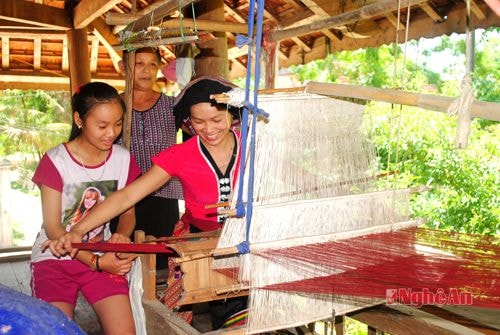 Xã Châu Tiến (Quỳ Châu):  Phấn đấu đẩy nhanh nhịp độ tăng trưởng