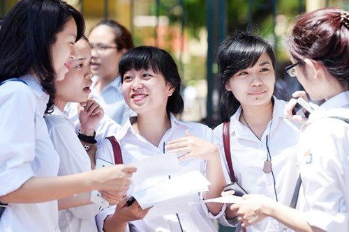 Điểm chuẩn, danh sách trúng tuyển đại học đợt 1