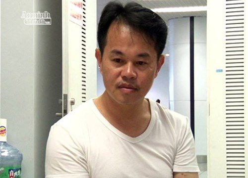 Bàn giao đối tượng biển thủ 1,5 triệu USD tiền thuế cho Công an Trung Quốc