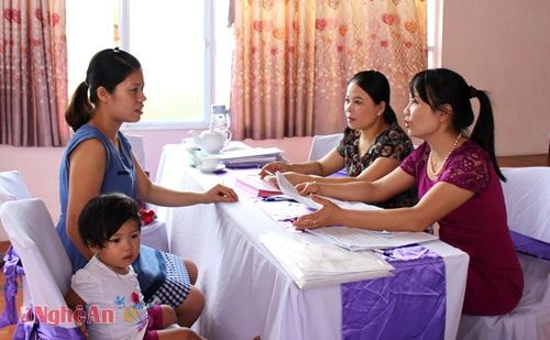 Thành phố Vinh: Giảm "nhiệt" tuyển sinh cấp học mầm non