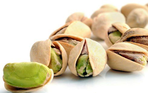 Tác dụng không ngờ của hạt dẻ cười