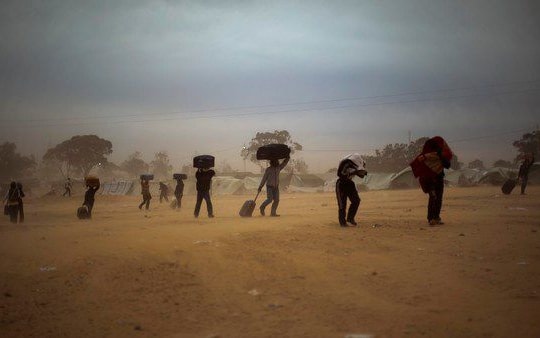 Ai Cập, Libya thảo luận việc mở lại cửa khẩu biên giới chính