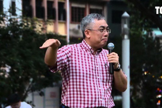 Năm chính đảng đối lập ở Singapore siết chặt sức mạnh và đoàn kết