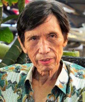 Nhà thơ Thạch Quỳ: Chọn đất quê để gắn bó một đời