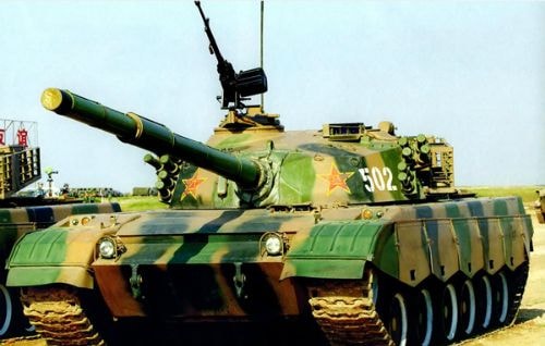 Đấu khẩu quanh thất bại của Trung Quốc ở hội thi quân sự Nga