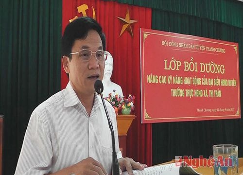 Phổ biến Luật tổ chức Chính quyền địa phương và Luật đầu tư công