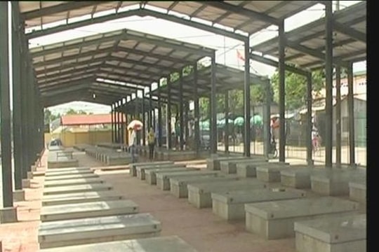 Đưa vào sử dụng công trình nâng cấp cảng cá Lạch Vạn