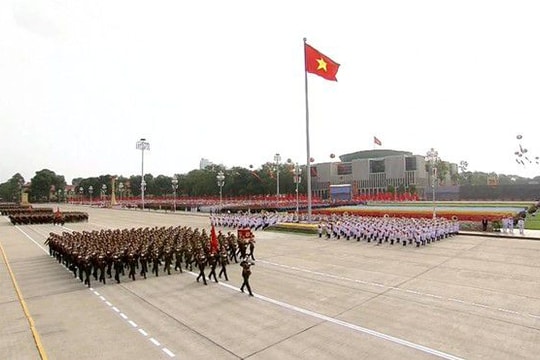 Phát huy tinh thần bất diệt của Cách mạng Tháng Tám và Quốc khánh 2/9