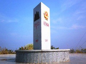 Campuchia điều tra nghi phạm phá cột mốc biên giới với VN
