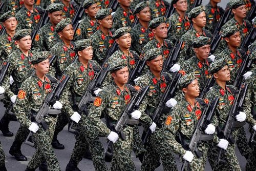 Báo quốc tế viết về lễ diễu binh mừng Quốc khánh Việt Nam