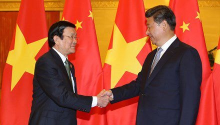 Tạo môi trường tốt đẹp cho quan hệ Việt – Trung