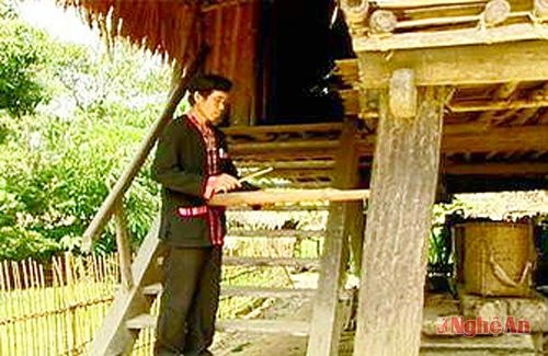 Văn hóa Thái nuôi dưỡng tâm hồn