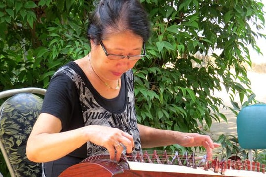 Trần Thu Hà "Người thơ từng trải"