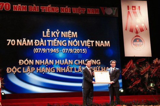 VOV cần đổi mới theo xu thế cá nhân hóa, di động hóa