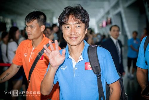 HLV Miura: 'Không dễ bắt nạt tuyển Đài Loan'