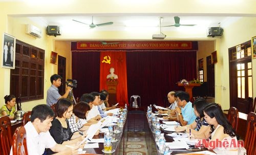 Phối hợp quản lý lao động Việt Nam làm việc tại các tổ chức phi chính phủ nước ngoài