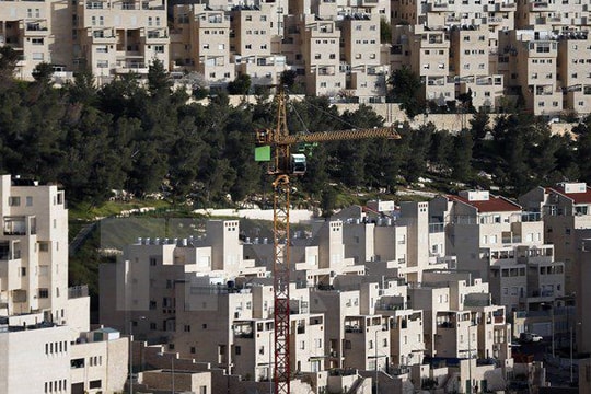 Israel sắp phá dỡ 13.000 chỗ ở của người Palestine tại Bờ Tây