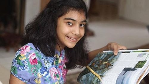 Bé gái 12 tuổi có chỉ số IQ cao hơn Einstein