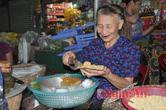 Chợ Sa Nam  - nơi lưu giữ hồn quê