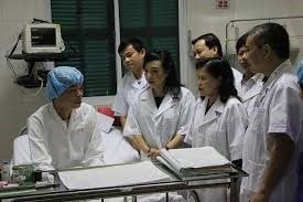 Nếu cần, ngành Y tế Việt Nam sẽ mua trực thăng phục vụ ghép tạng