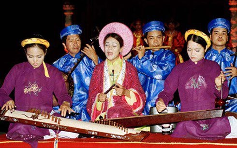 Bảo tồn và phát huy giá trị di sản quốc gia Ca Huế