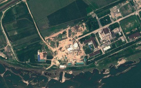 Triều Tiên xác nhận khởi động lại lò phản ứng hạt nhân plutoni