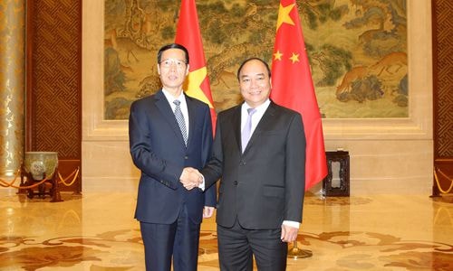 Việt - Trung tái cam kết không làm phức tạp tình hình Biển Đông