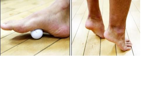 Giúp chân đỡ đau vì đi giày cao gót